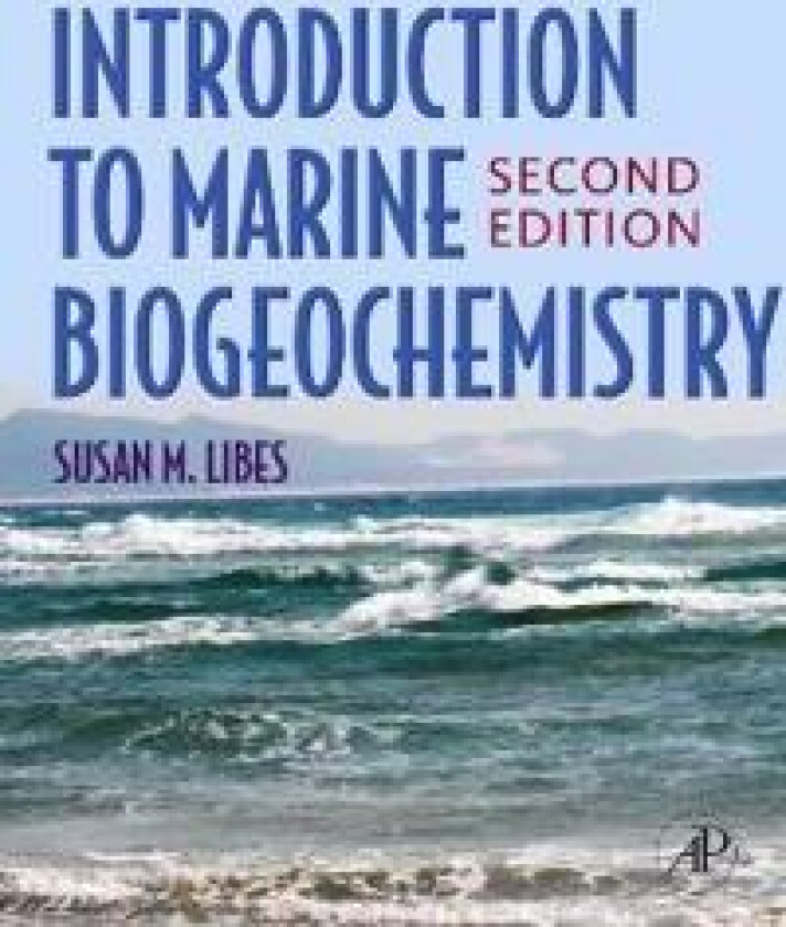 Introduction to Marine Biogeochemistry