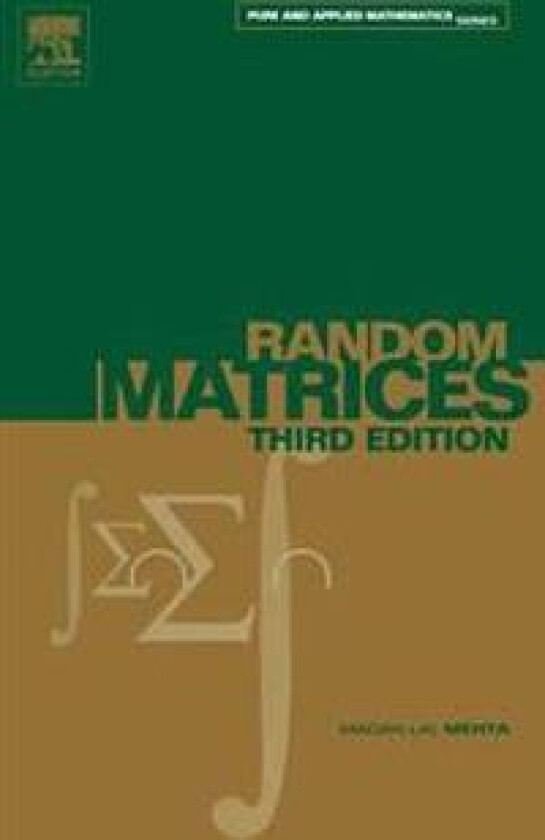 Random Matrices