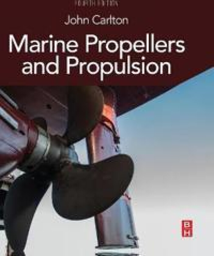 Marine Propellers and Propulsion