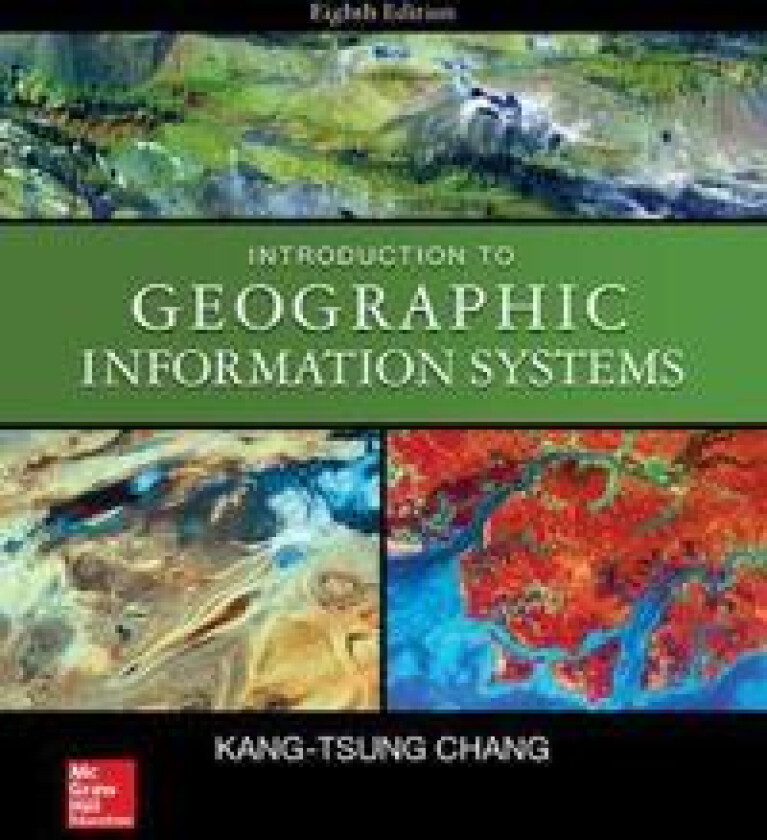 Introduction to Geographic Information Systems