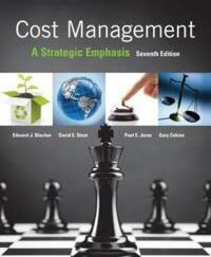 Cost Management: A Strategic Emphasis