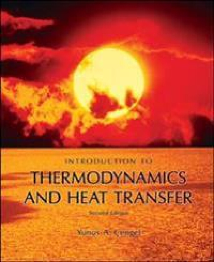 Bilde av Introduction to Thermodynamics and Heat Transfer
