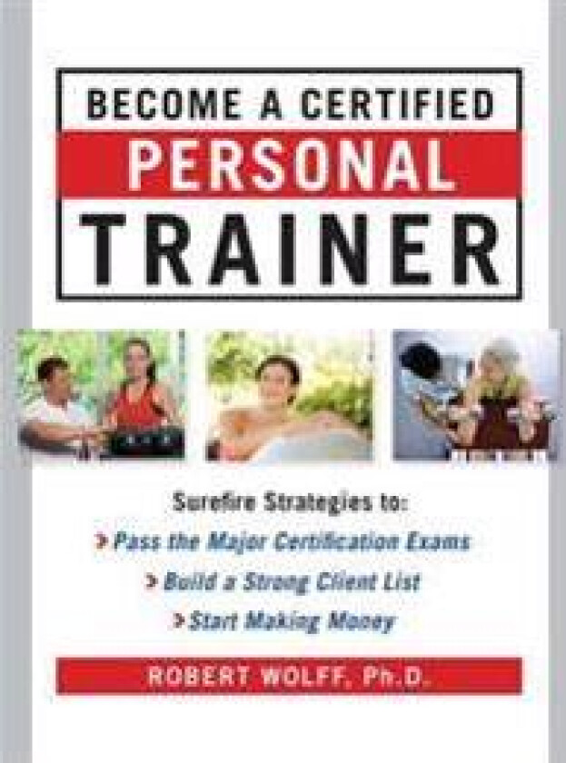 Become a Certified Personal Trainer