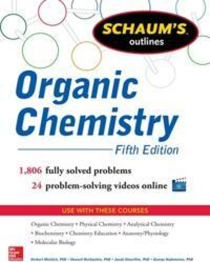 Schaum's Outline of Organic Chemistry