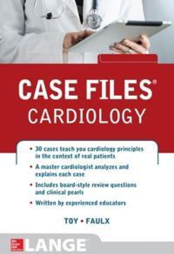 Case Files Cardiology