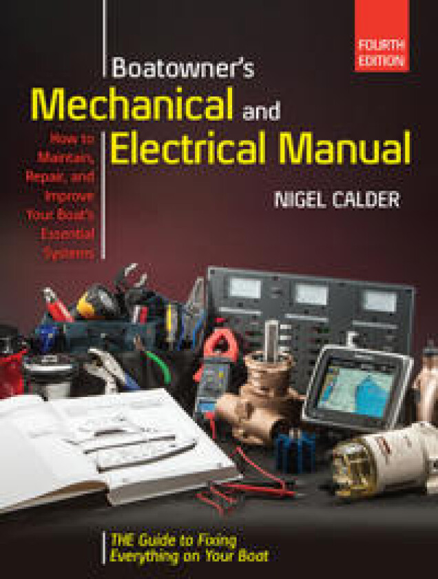 Boatowners Mechanical and Electrical Manual 4/E