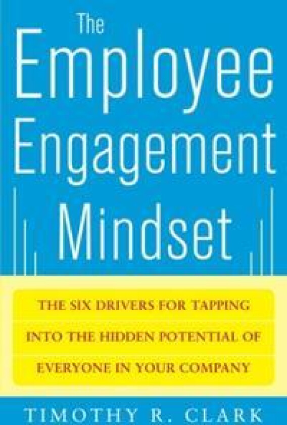 The Employee Engagement Mindset: The Six Drivers for Tapping into the Hidden Potential of Everyone in Your Company