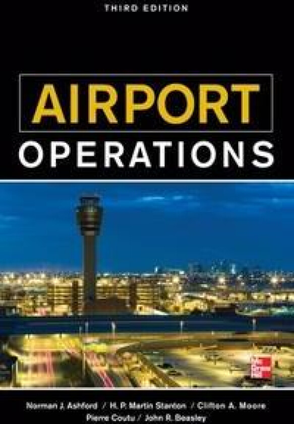 Airport Operations, Third Edition