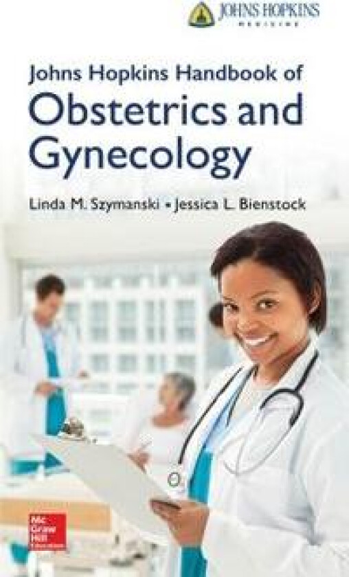 Johns Hopkins Handbook of Obstetrics and Gynecology