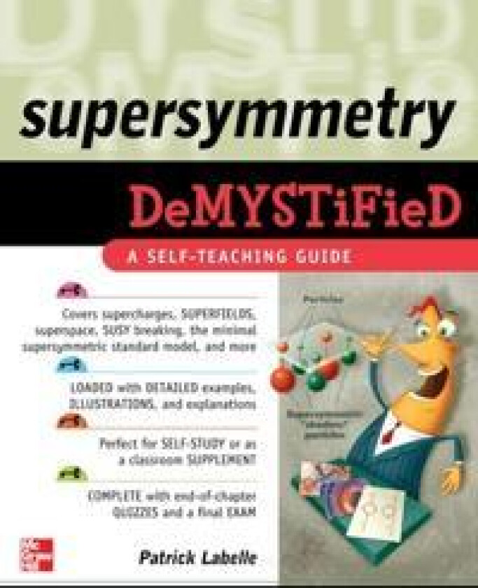 Supersymmetry DeMYSTiFied