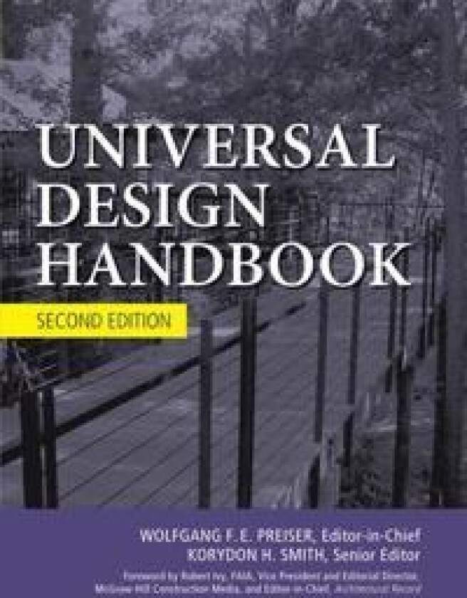 Universal Design Handbook, 2E