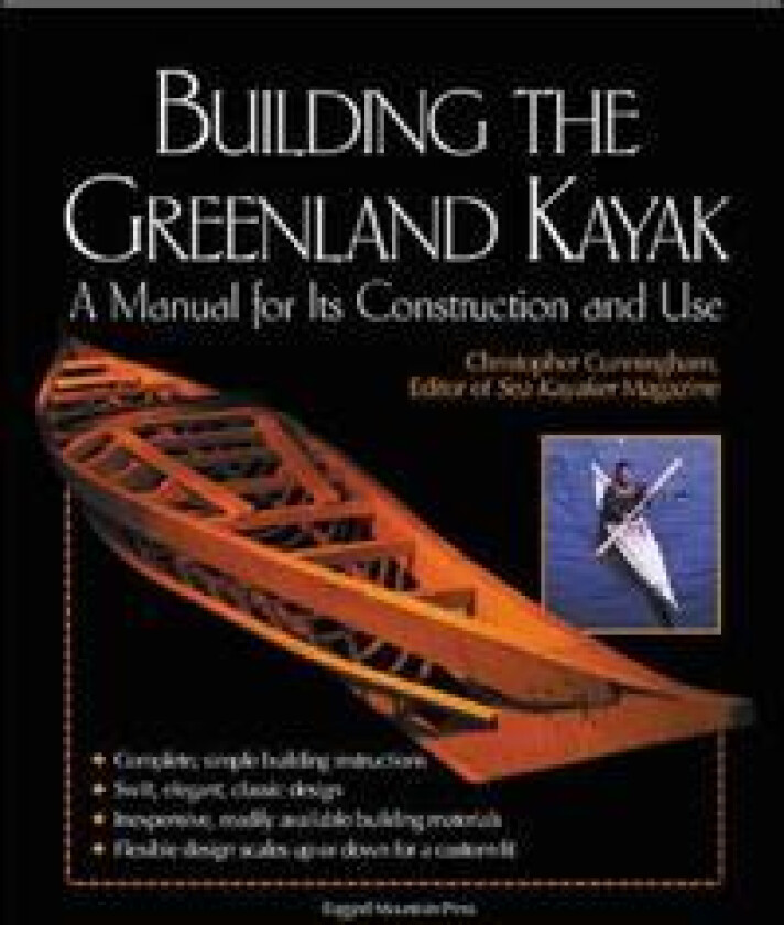 Building the Greenland Kayak