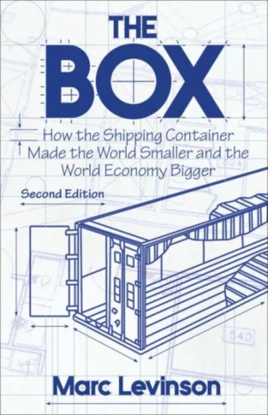 The Box av Marc Levinson