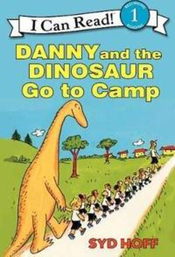 Danny and the Dinosaur Go to Camp