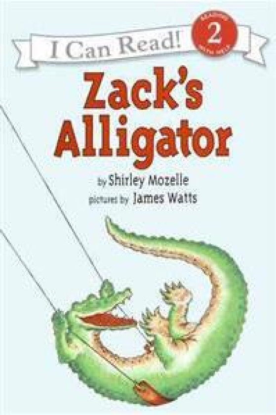 Zack's Alligator