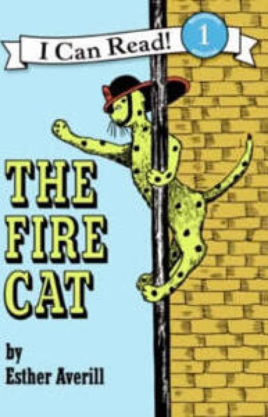 The Fire Cat