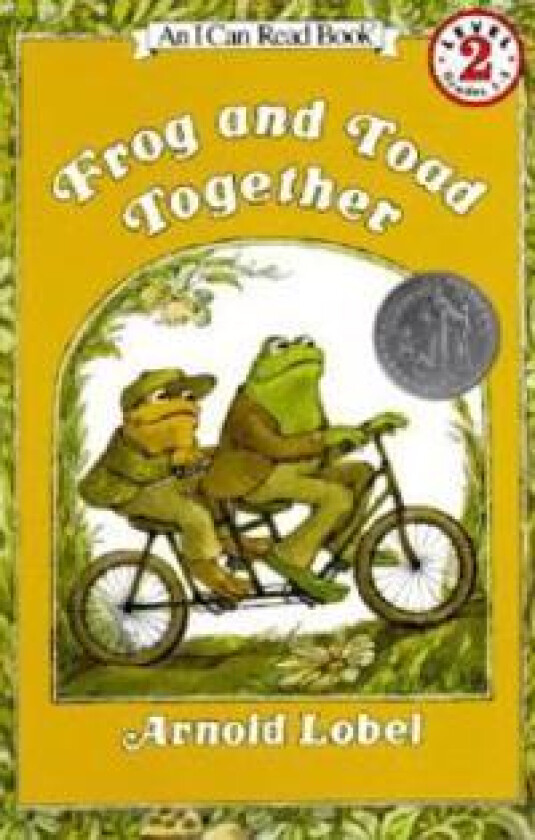 FROG AND TOAD TOGETHER