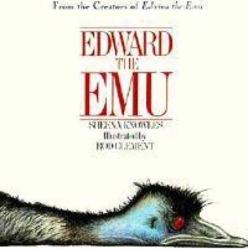 Edward the Emu