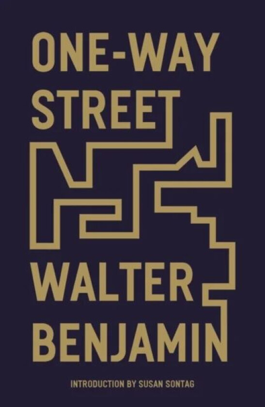 One-Way Street av Walter Benjamin