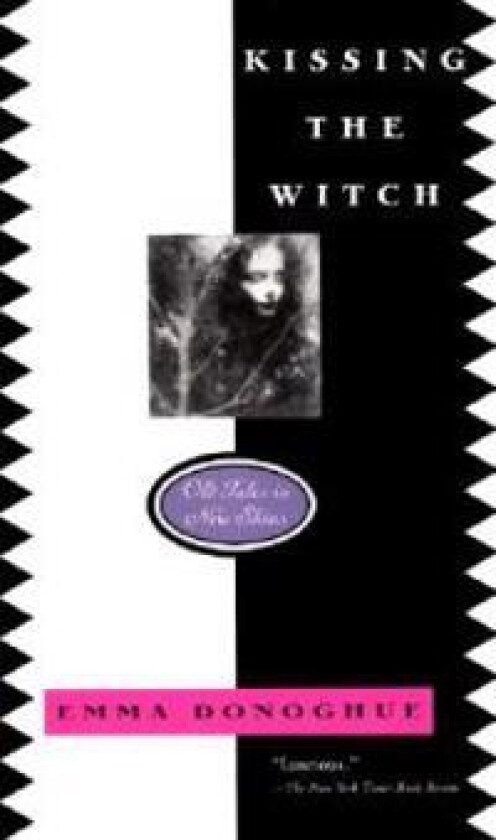 KISSING THE WITCH