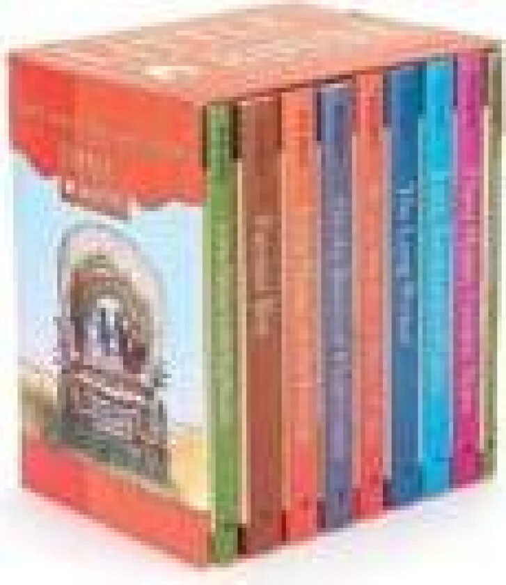 The Little House Books