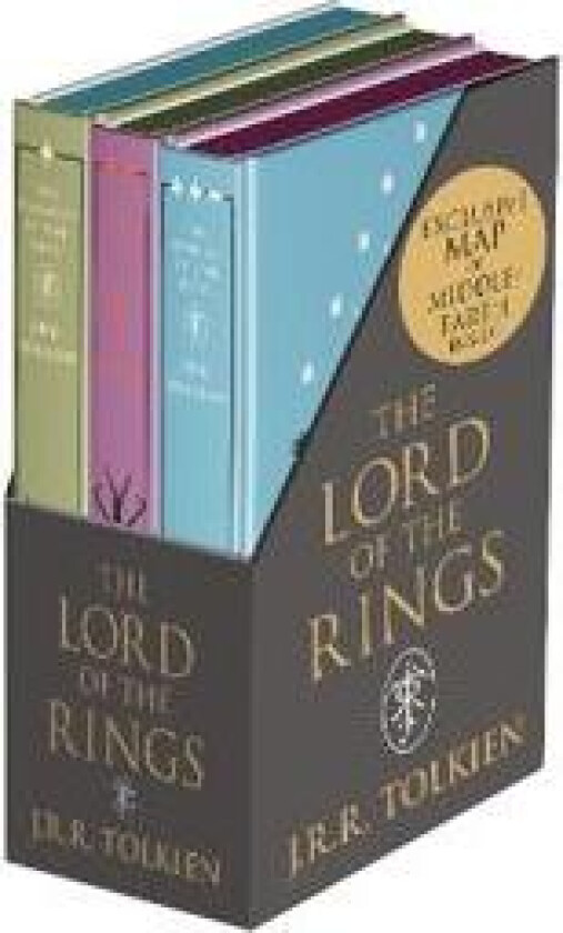 BX-LORD OF THE RINGS COLL ED