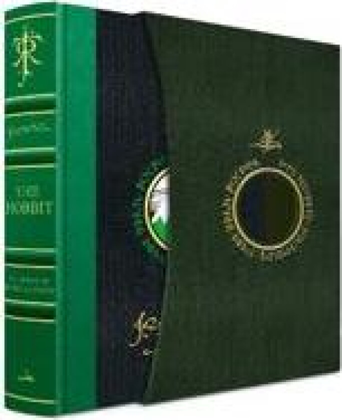 HOBBIT DLX ILLUS