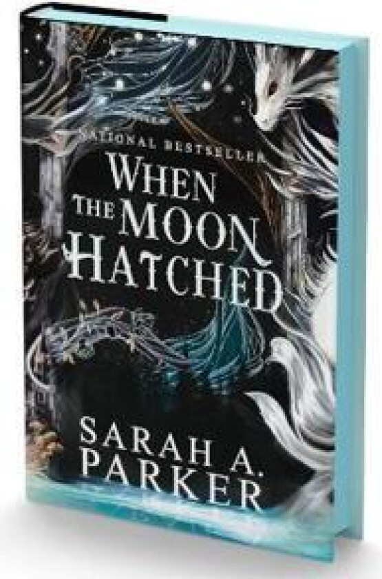 MOONFALL01 WHEN THE MOON HATCHED