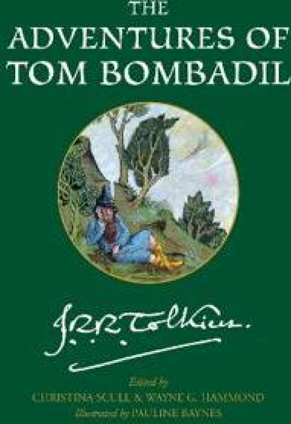 The Adventures of Tom Bombadil