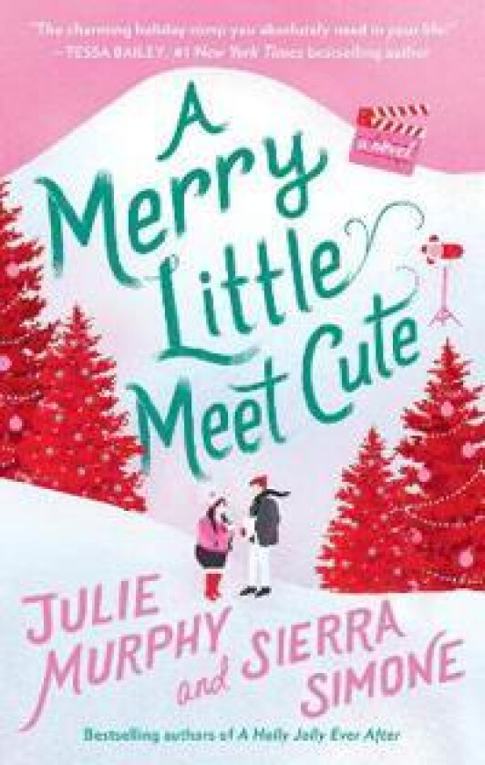 MERRY LITTLE MEET CUTE
