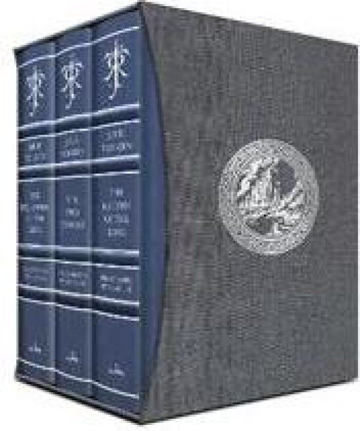 BX-LORD OF THE RINGS DELUXE ILLUS