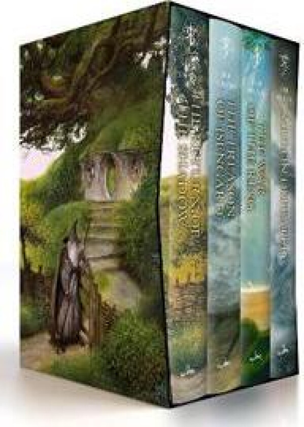 BX-HIST OF MIDDLE EARTH BOX SET03