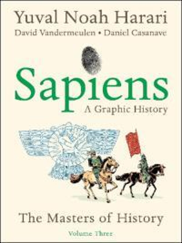 SAPIENS A GRAPHIC HIST V03