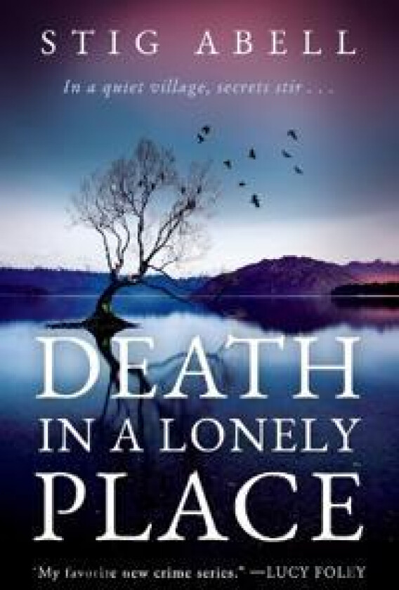Death in a Lonely Place