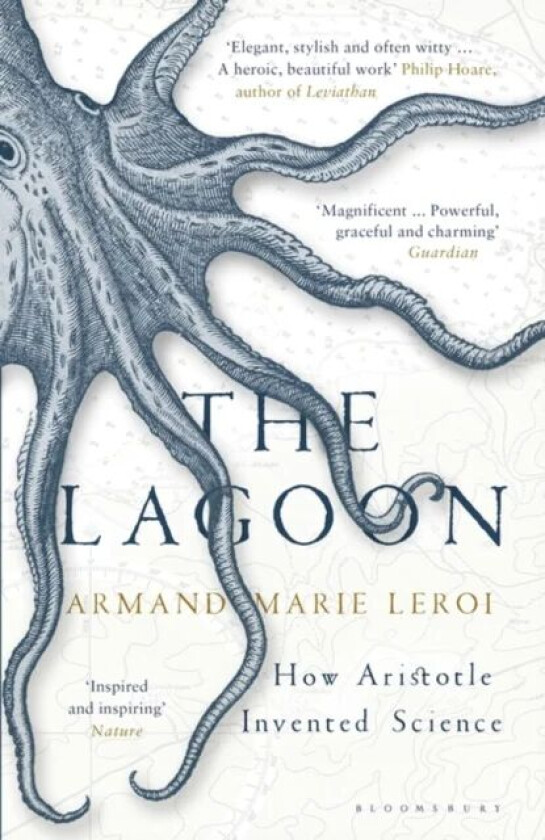 The Lagoon av Armand Marie Leroi