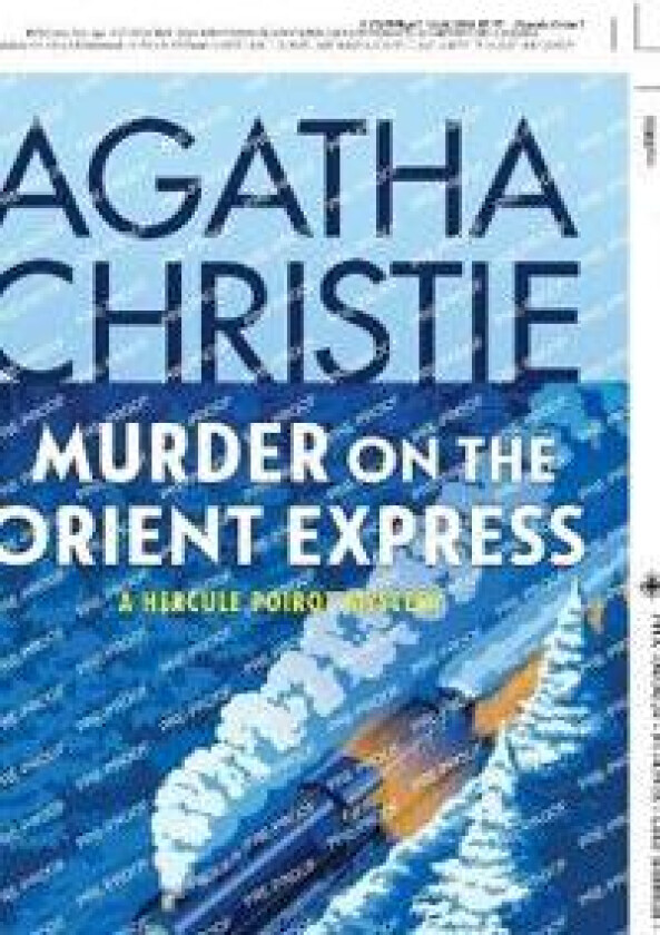 MURDER ON THE ORIENT EXPRESS