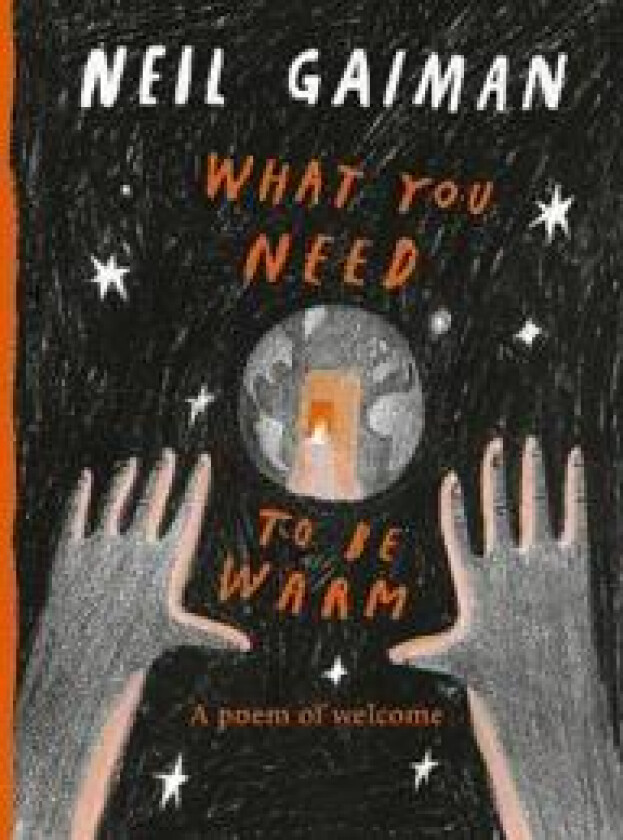 WHAT YOU NEED TO BE WARM