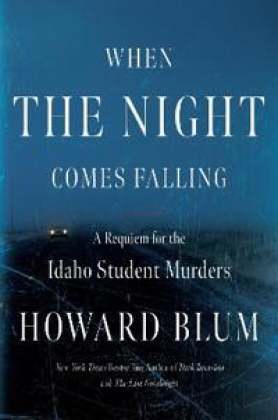 WHEN THE NIGHT COMES FALLING