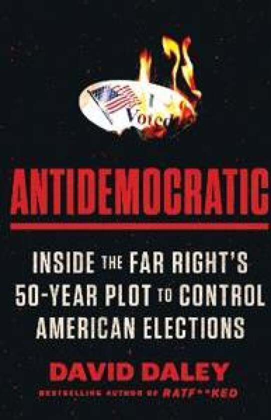ANTIDEMOCRATIC