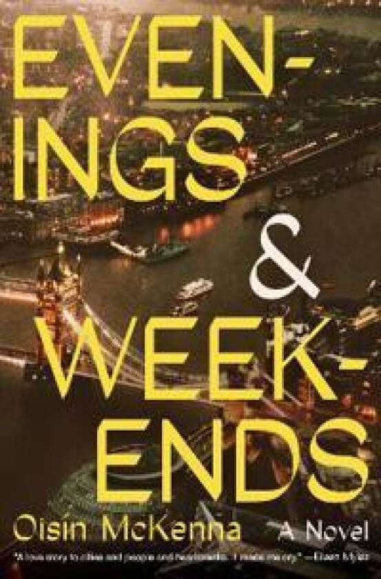 EVENINGS & WEEKENDS