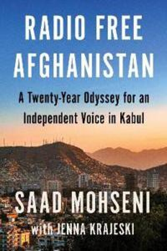 RADIO FREE AFGHANISTAN