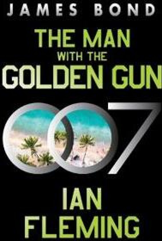 MAN WITH THE GOLDEN GUN