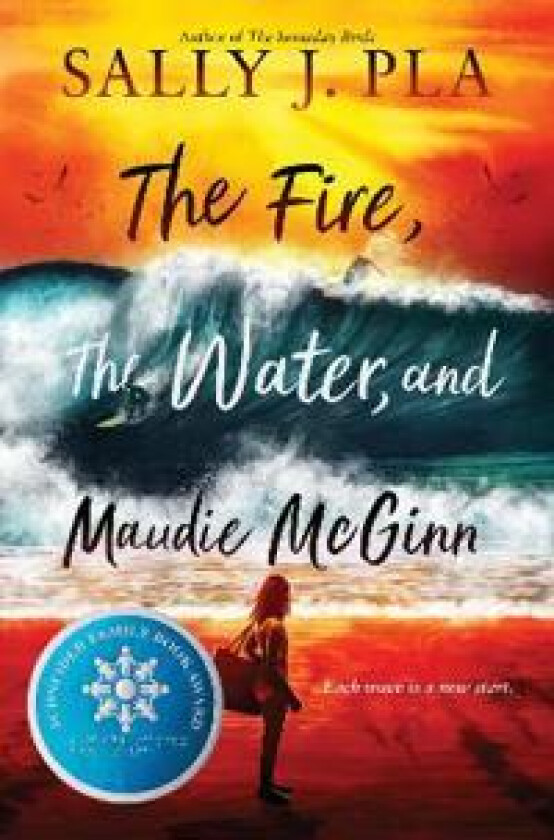FIRE THE WATER & MAUDIE MCGINN