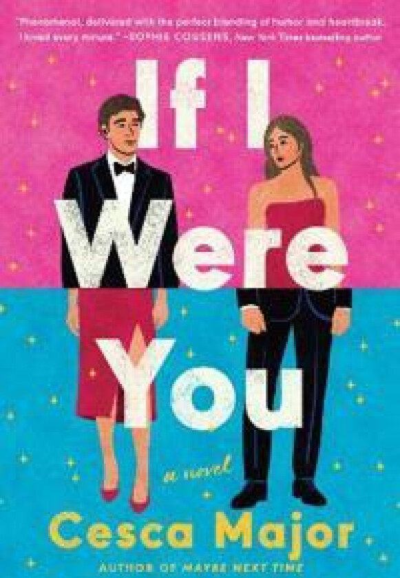 IF I WERE YOU