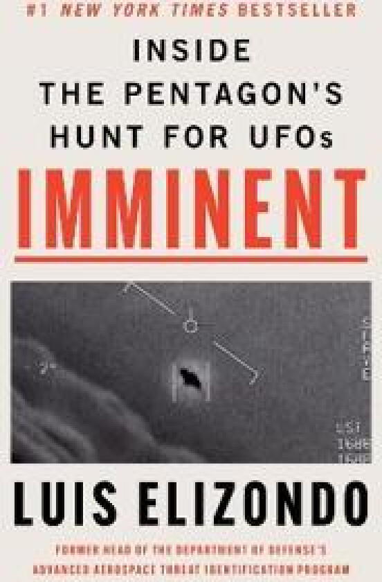 Imminent: Inside the Pentagon's Hunt for UFOs