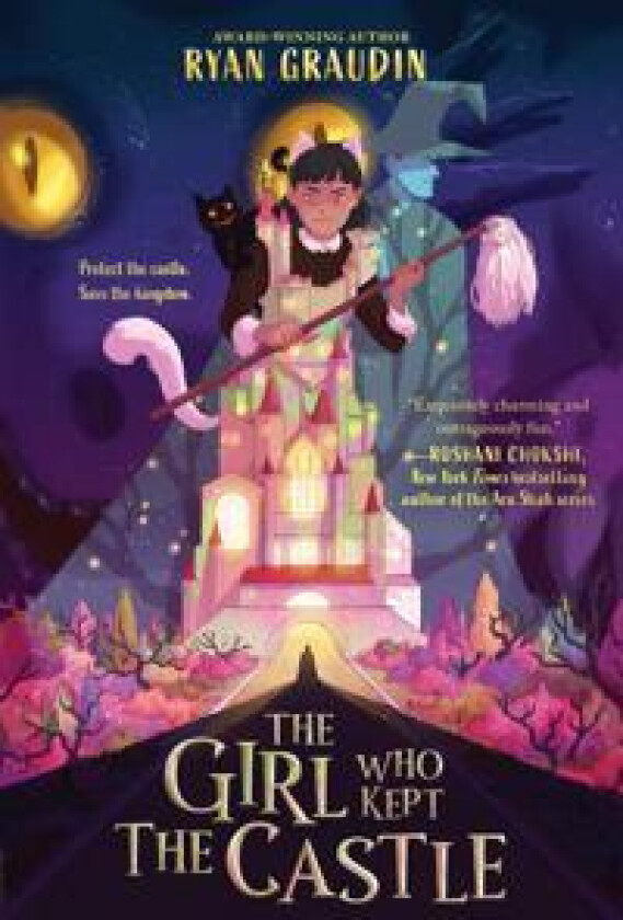 The Girl Who Kept the Castle