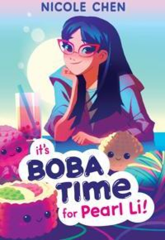 It’s Boba Time for Pearl Li!