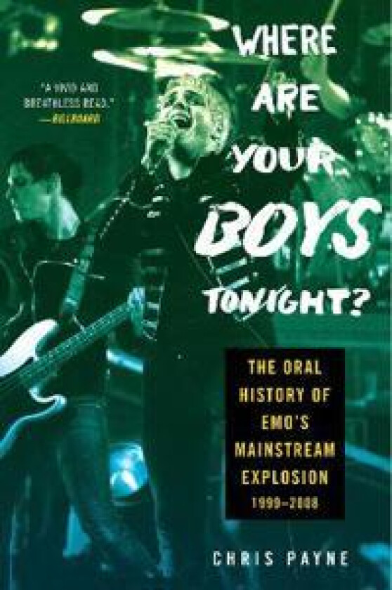 WHERE ARE YOUR BOYS TONIGHT