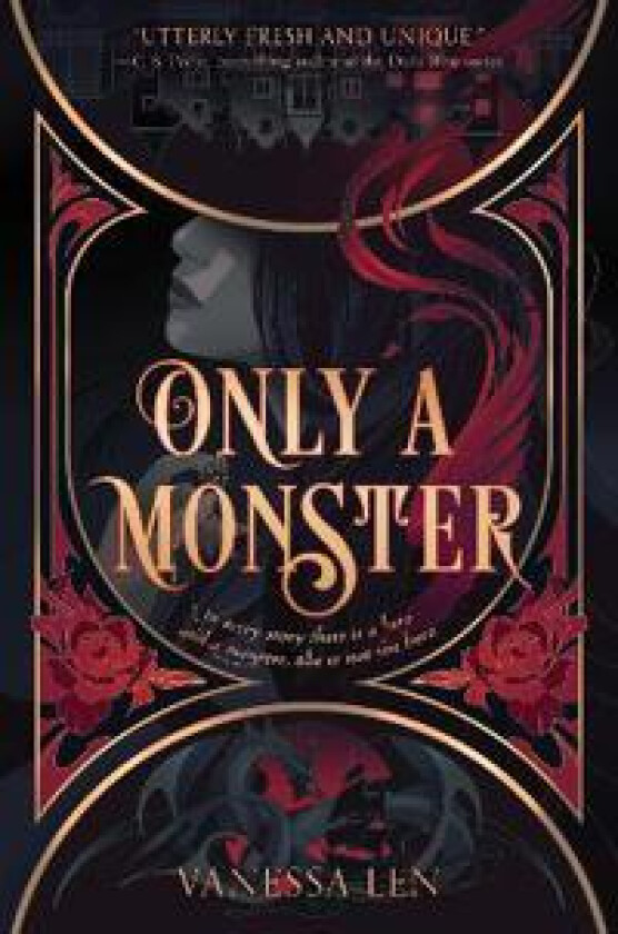 ONLY A MONSTER