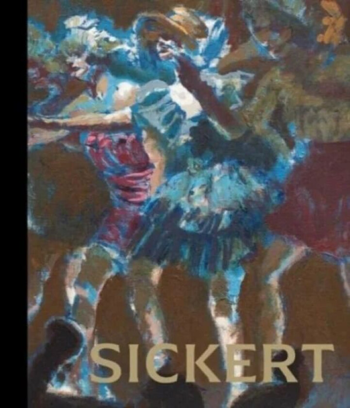 Sickert av Richard Shone